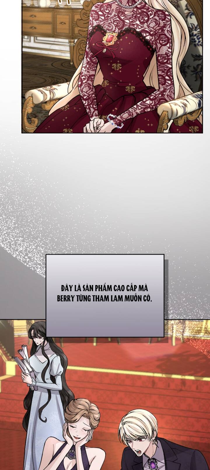 Tôi Sẽ Bị Trừ Khử Cùng Hoàng Đế Chapter 72.1 - Trang 2