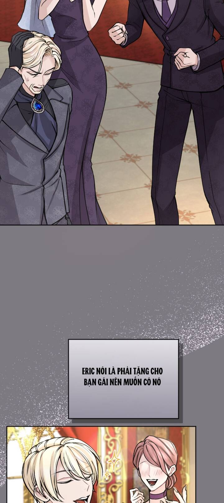 Tôi Sẽ Bị Trừ Khử Cùng Hoàng Đế Chapter 72.1 - Trang 2