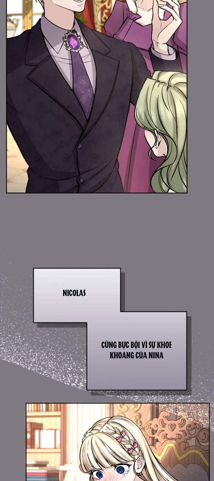 Tôi Sẽ Bị Trừ Khử Cùng Hoàng Đế Chapter 72.1 - Trang 2