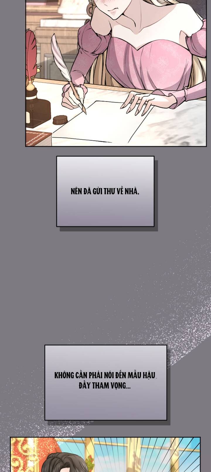 Tôi Sẽ Bị Trừ Khử Cùng Hoàng Đế Chapter 72.1 - Trang 2