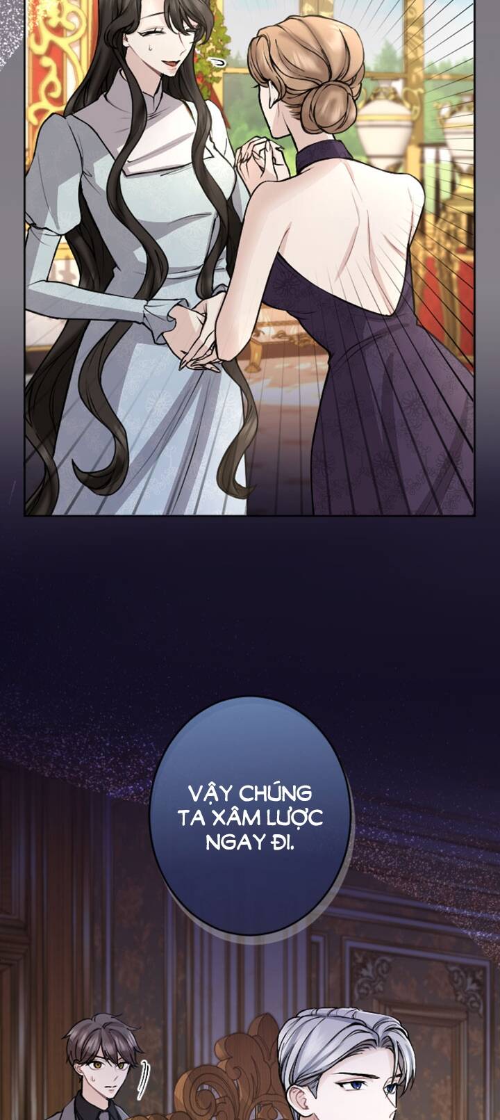 Tôi Sẽ Bị Trừ Khử Cùng Hoàng Đế Chapter 72.1 - Trang 2