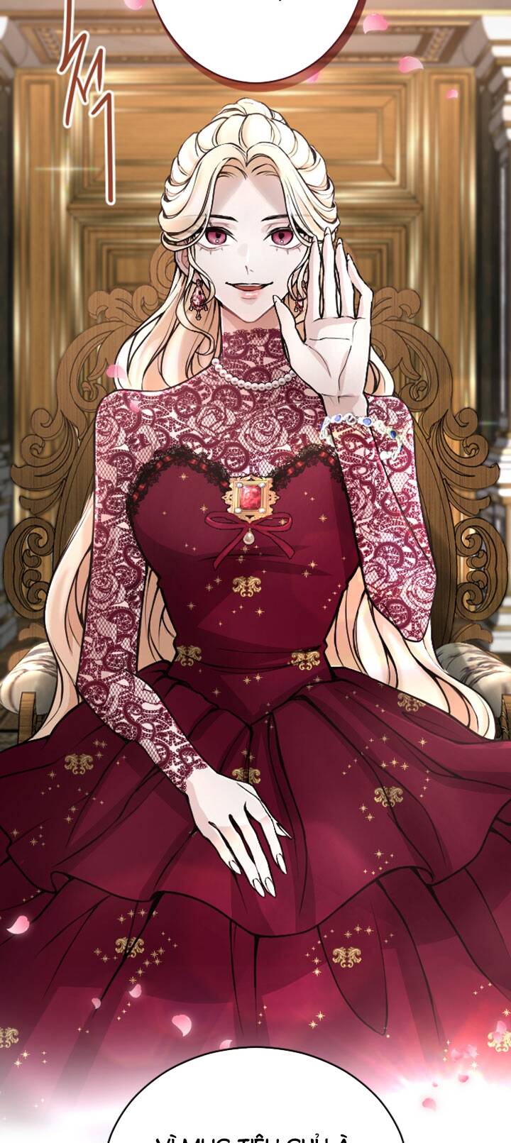 Tôi Sẽ Bị Trừ Khử Cùng Hoàng Đế Chapter 72.1 - Trang 2