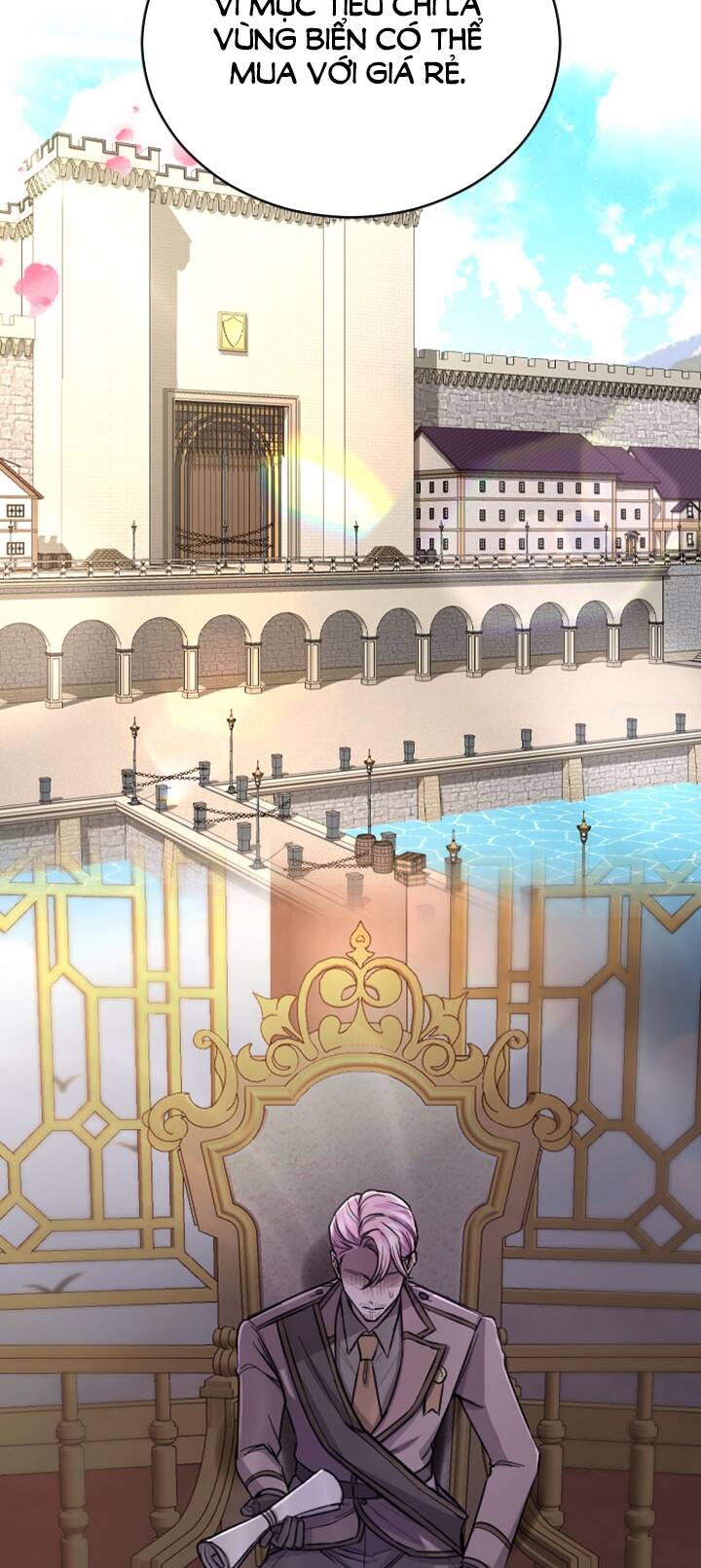 Tôi Sẽ Bị Trừ Khử Cùng Hoàng Đế Chapter 72.1 - Trang 2