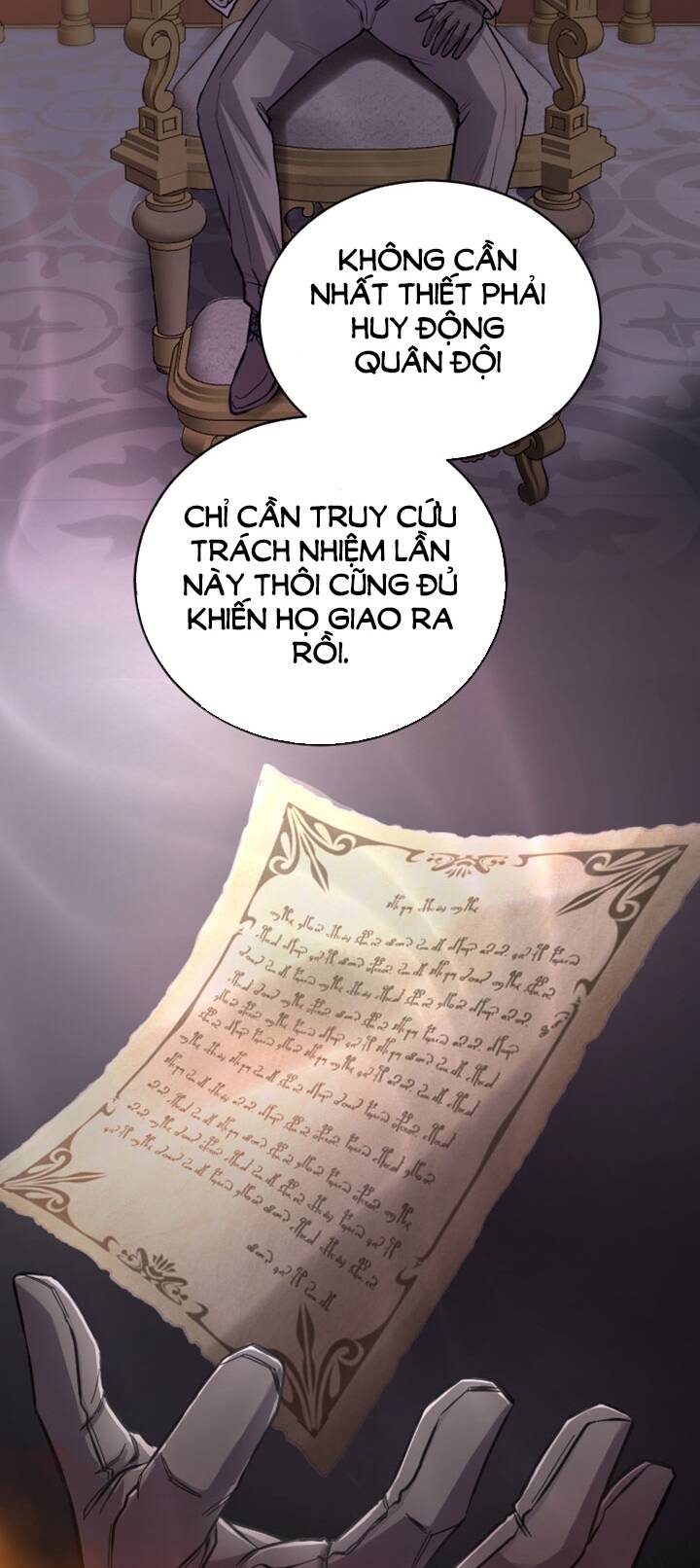 Tôi Sẽ Bị Trừ Khử Cùng Hoàng Đế Chapter 72.1 - Trang 2