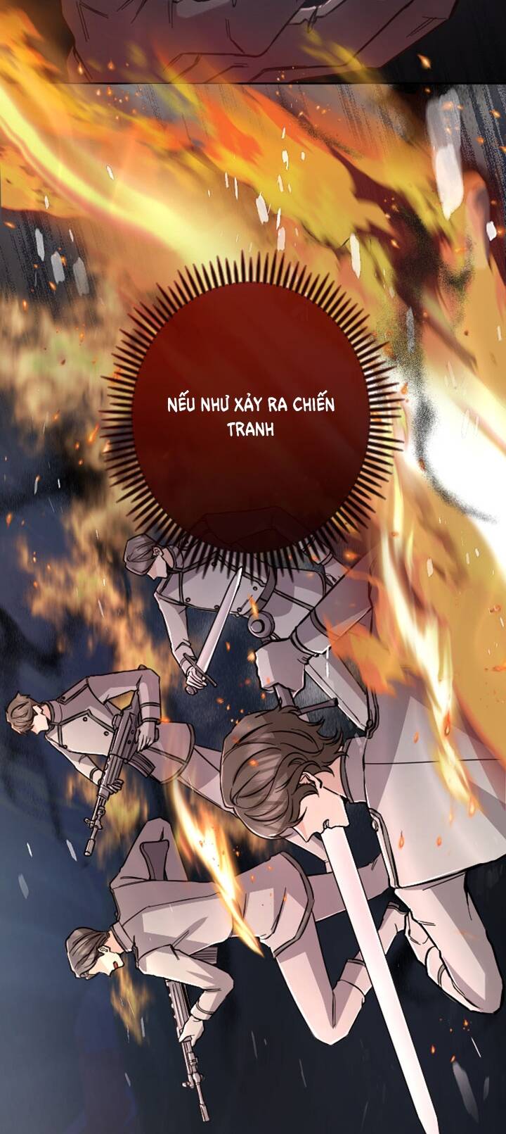 Tôi Sẽ Bị Trừ Khử Cùng Hoàng Đế Chapter 72.1 - Trang 2