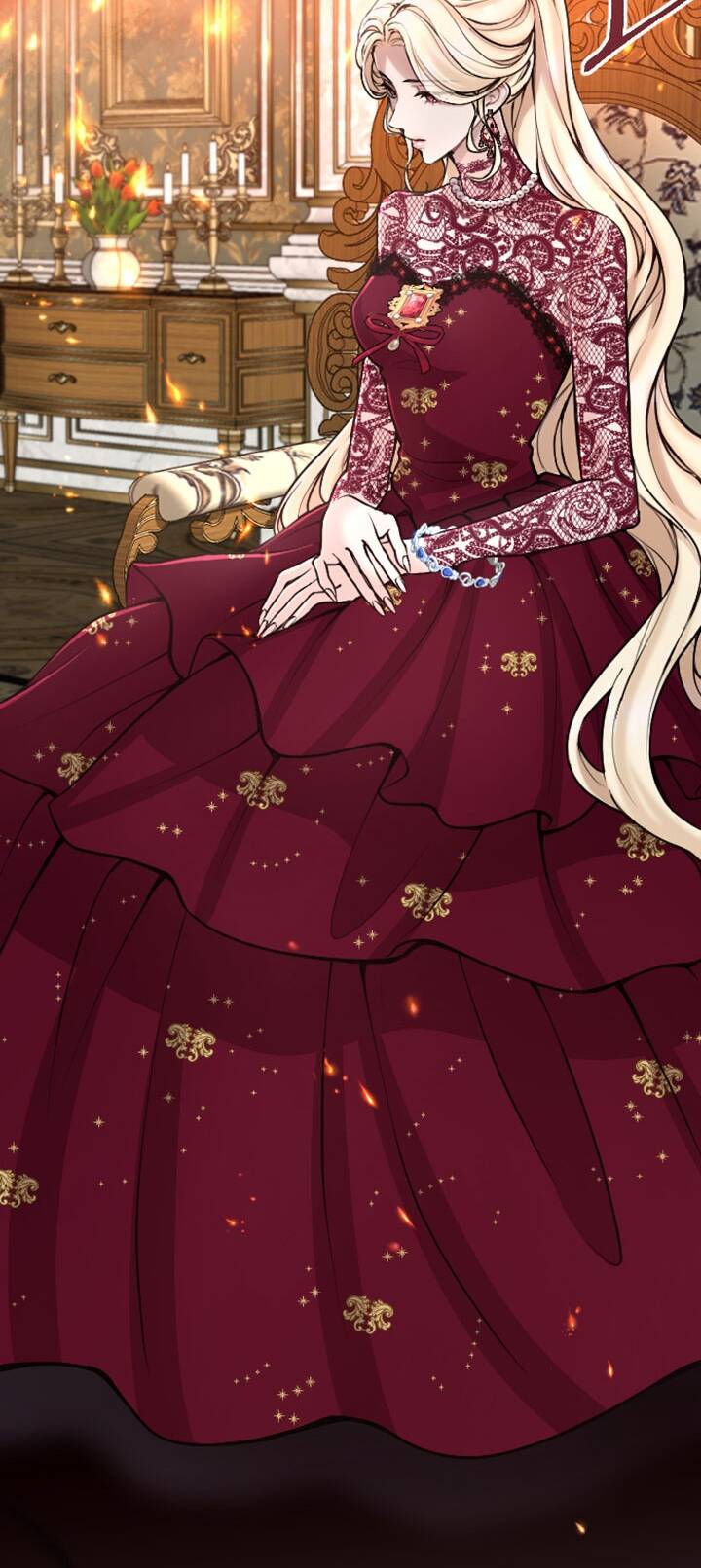 Tôi Sẽ Bị Trừ Khử Cùng Hoàng Đế Chapter 72.1 - Trang 2