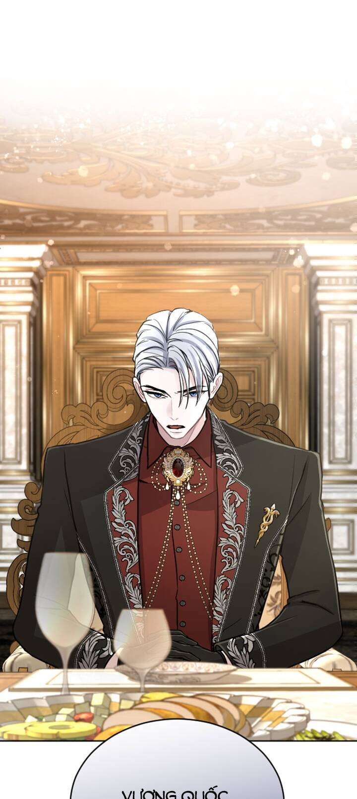 Tôi Sẽ Bị Trừ Khử Cùng Hoàng Đế Chapter 72.1 - Trang 2