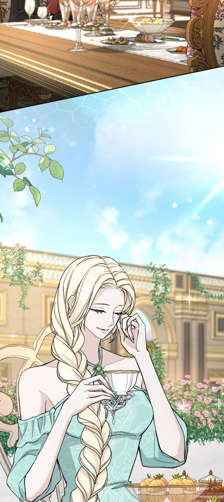 Tôi Sẽ Bị Trừ Khử Cùng Hoàng Đế Chapter 72.1 - Trang 2