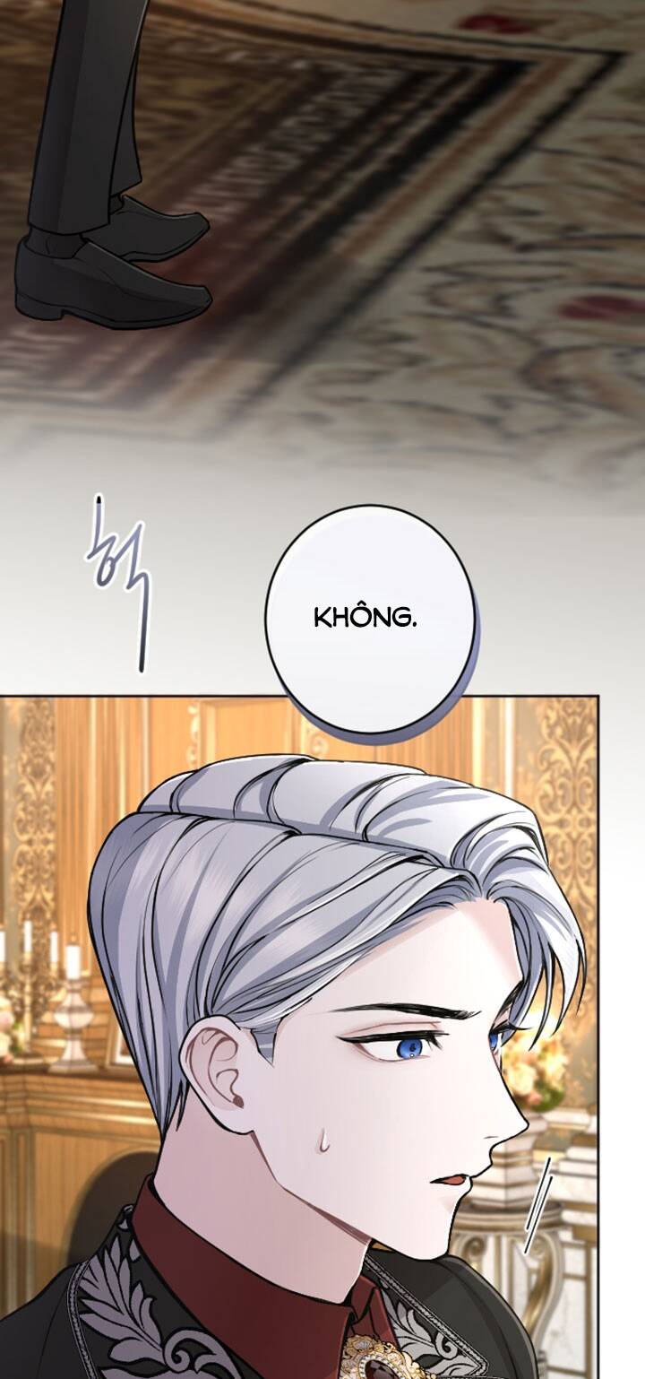 Tôi Sẽ Bị Trừ Khử Cùng Hoàng Đế Chapter 72.2 - Trang 2