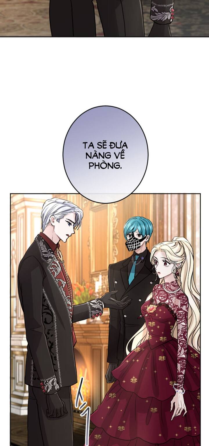 Tôi Sẽ Bị Trừ Khử Cùng Hoàng Đế Chapter 72.2 - Trang 2