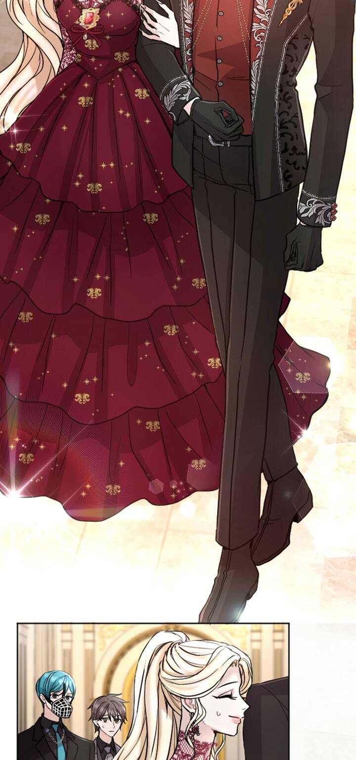 Tôi Sẽ Bị Trừ Khử Cùng Hoàng Đế Chapter 72.2 - Trang 2