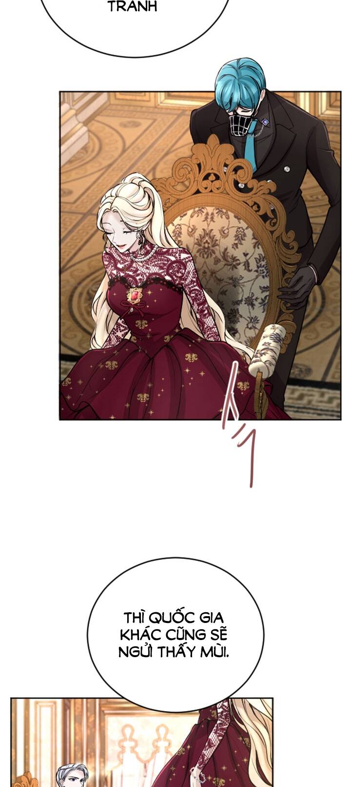 Tôi Sẽ Bị Trừ Khử Cùng Hoàng Đế Chapter 72.2 - Trang 2