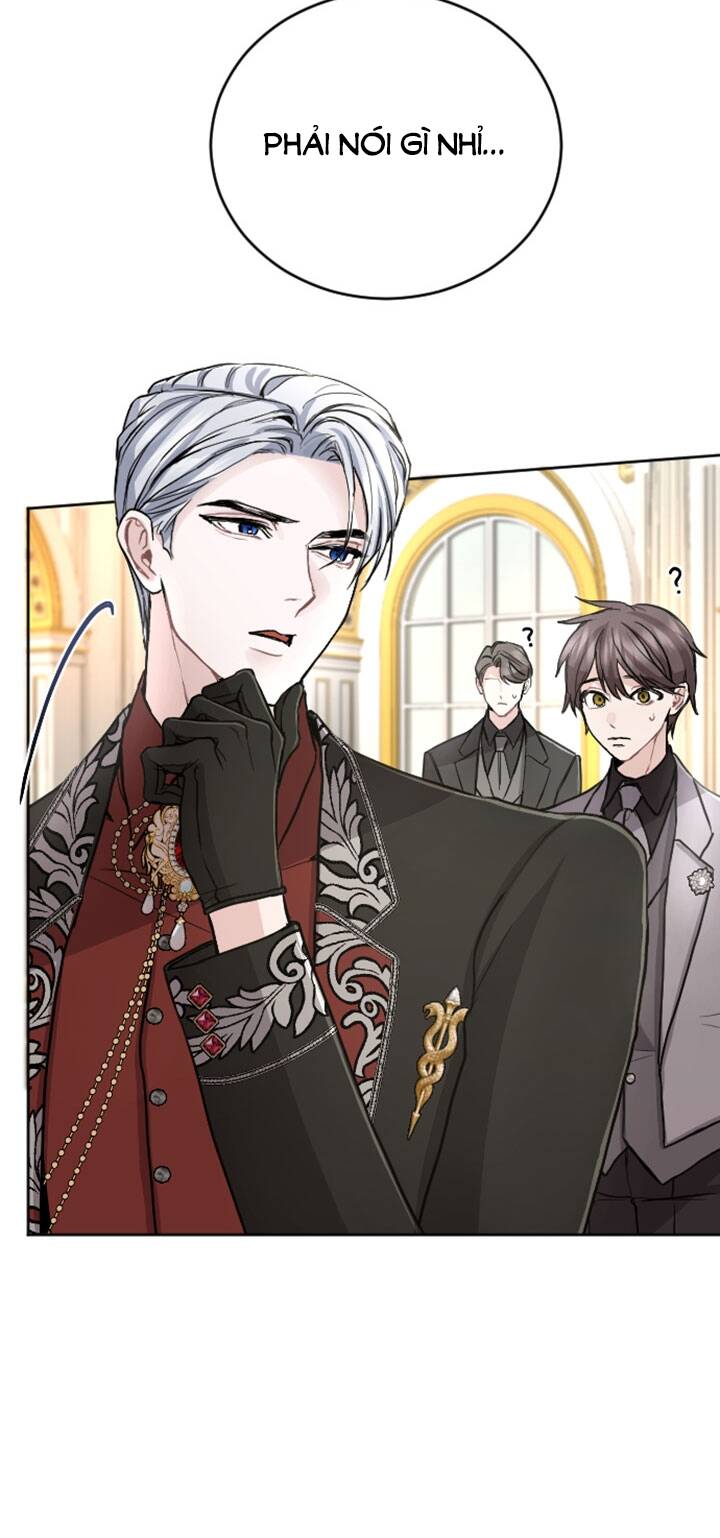 Tôi Sẽ Bị Trừ Khử Cùng Hoàng Đế Chapter 72.2 - Trang 2