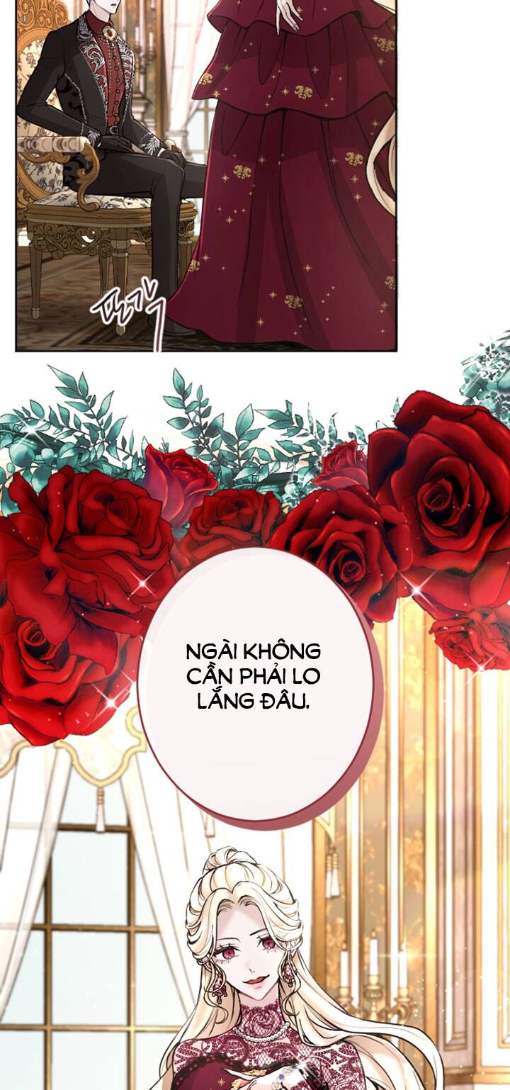 Tôi Sẽ Bị Trừ Khử Cùng Hoàng Đế Chapter 72.2 - Trang 2