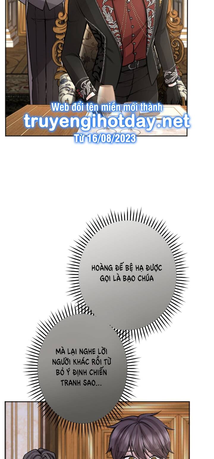 Tôi Sẽ Bị Trừ Khử Cùng Hoàng Đế Chapter 72.2 - Trang 2