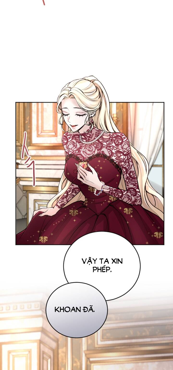 Tôi Sẽ Bị Trừ Khử Cùng Hoàng Đế Chapter 72.2 - Trang 2