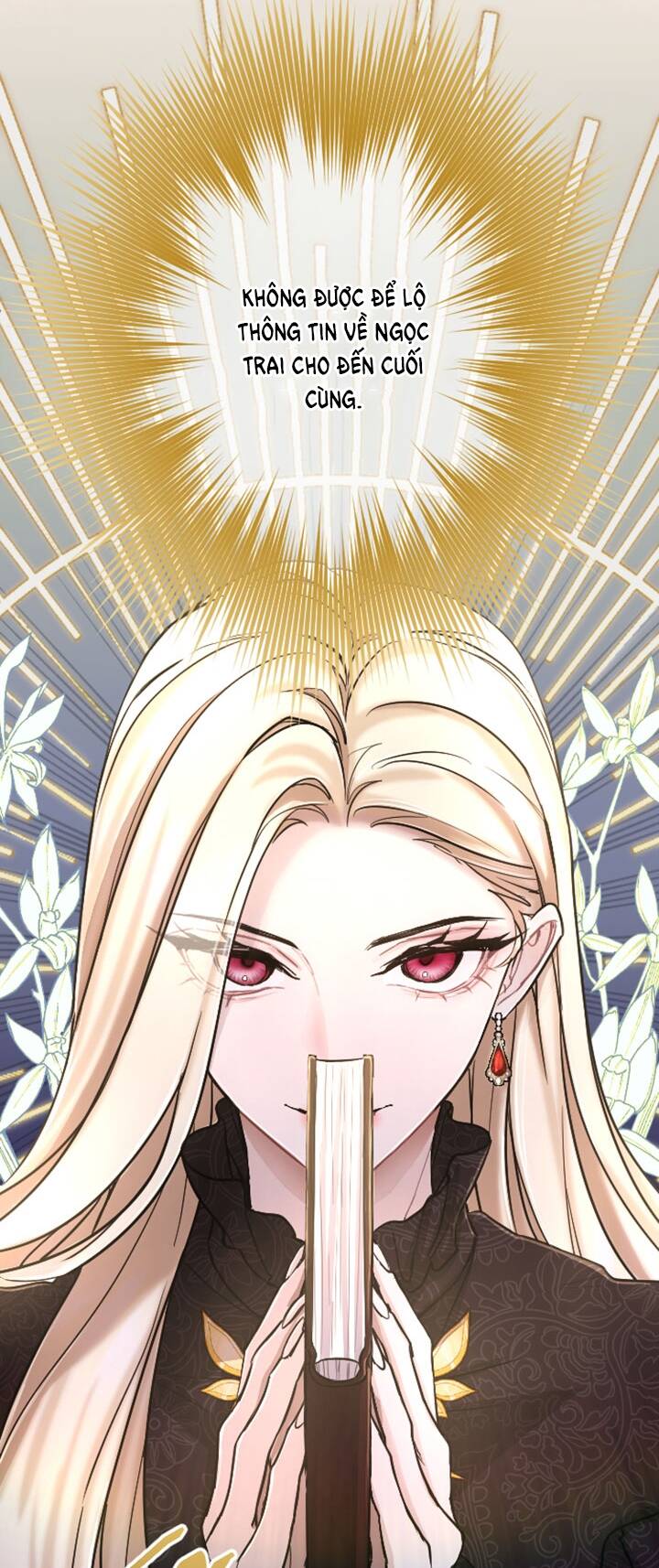 Tôi Sẽ Bị Trừ Khử Cùng Hoàng Đế Chapter 74.1 - Trang 2