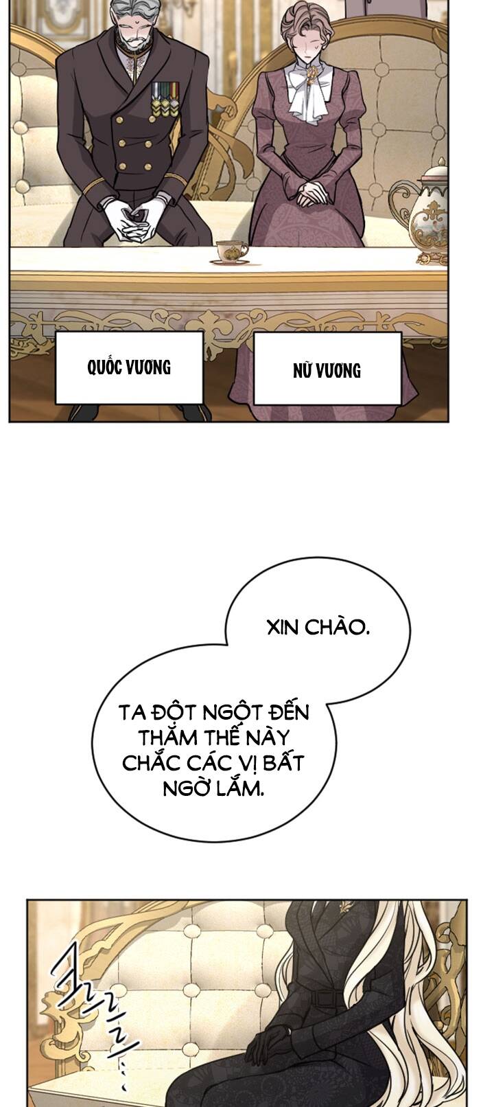 Tôi Sẽ Bị Trừ Khử Cùng Hoàng Đế Chapter 75.1 - Trang 2