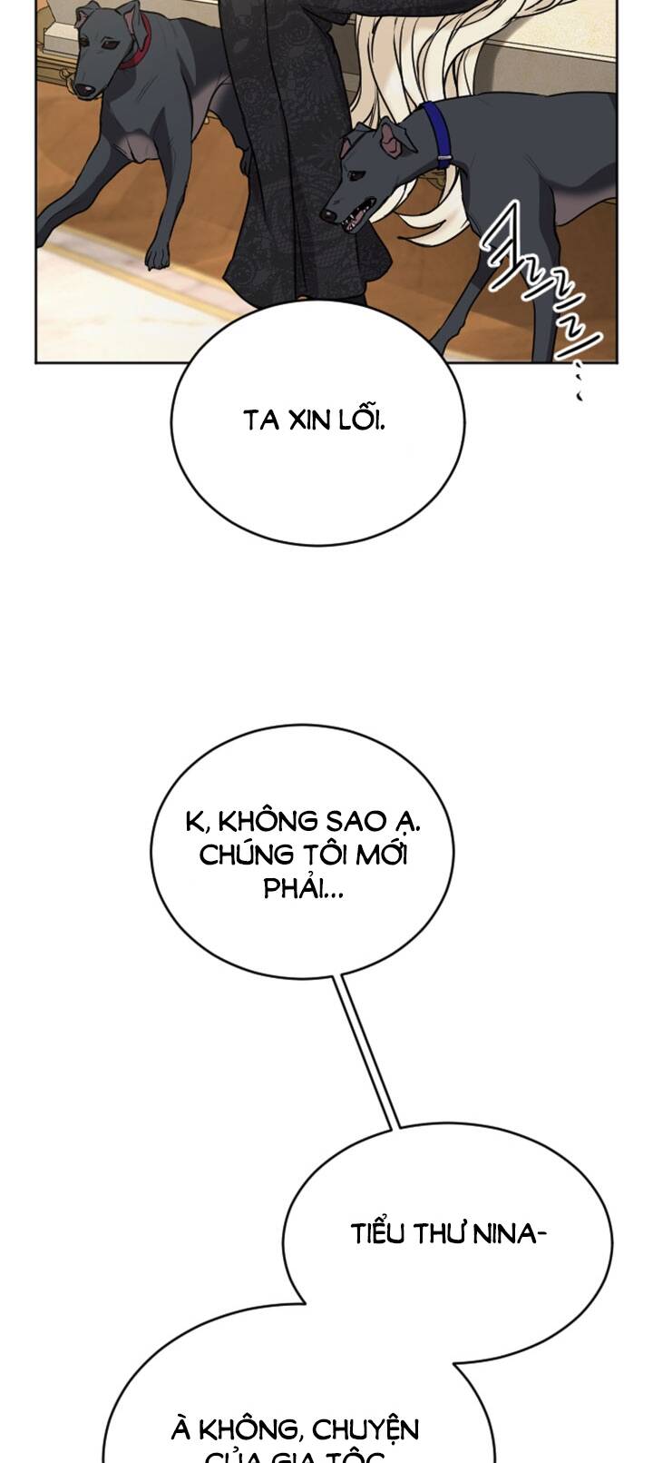 Tôi Sẽ Bị Trừ Khử Cùng Hoàng Đế Chapter 75.1 - Trang 2