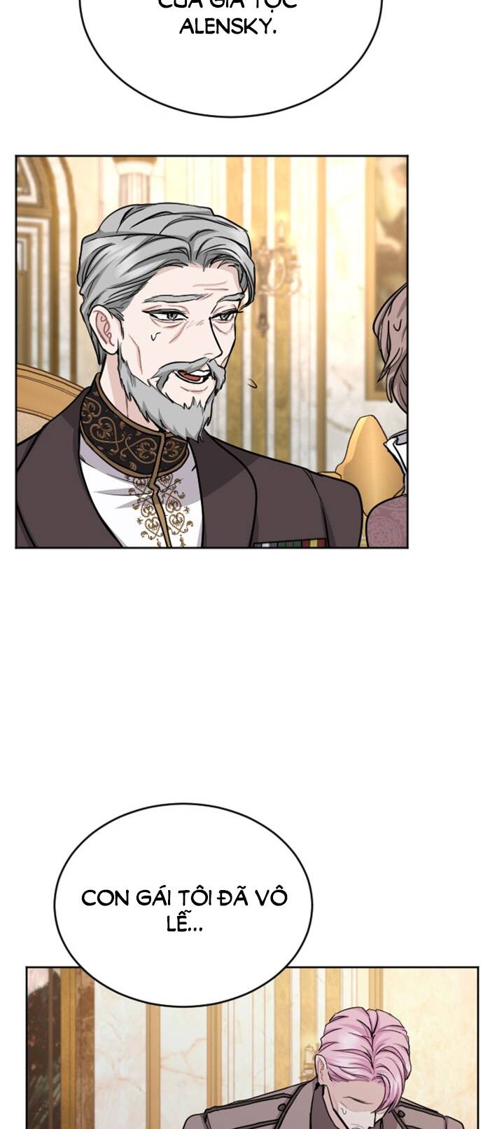 Tôi Sẽ Bị Trừ Khử Cùng Hoàng Đế Chapter 75.1 - Trang 2