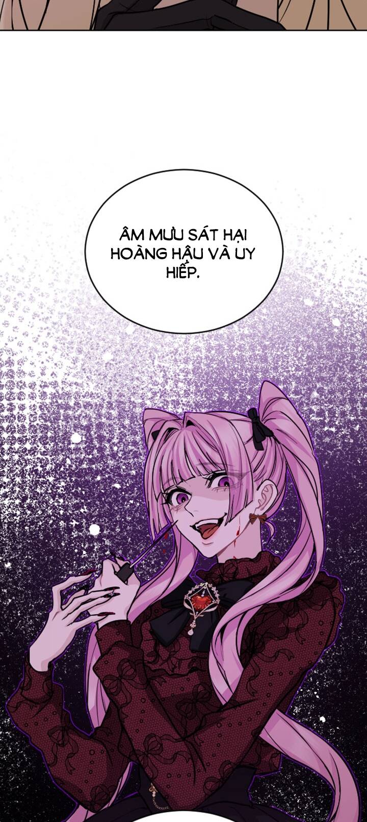 Tôi Sẽ Bị Trừ Khử Cùng Hoàng Đế Chapter 75.1 - Trang 2