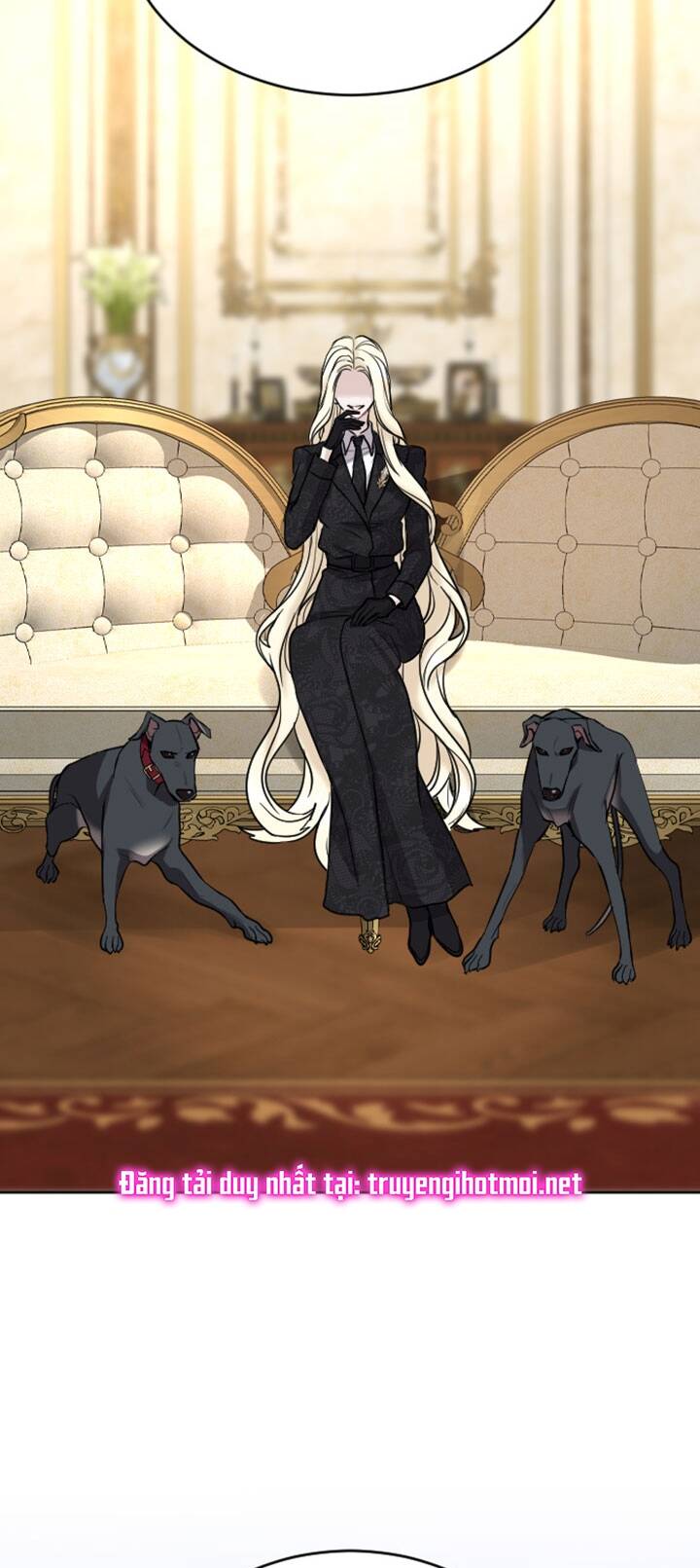Tôi Sẽ Bị Trừ Khử Cùng Hoàng Đế Chapter 75.1 - Trang 2