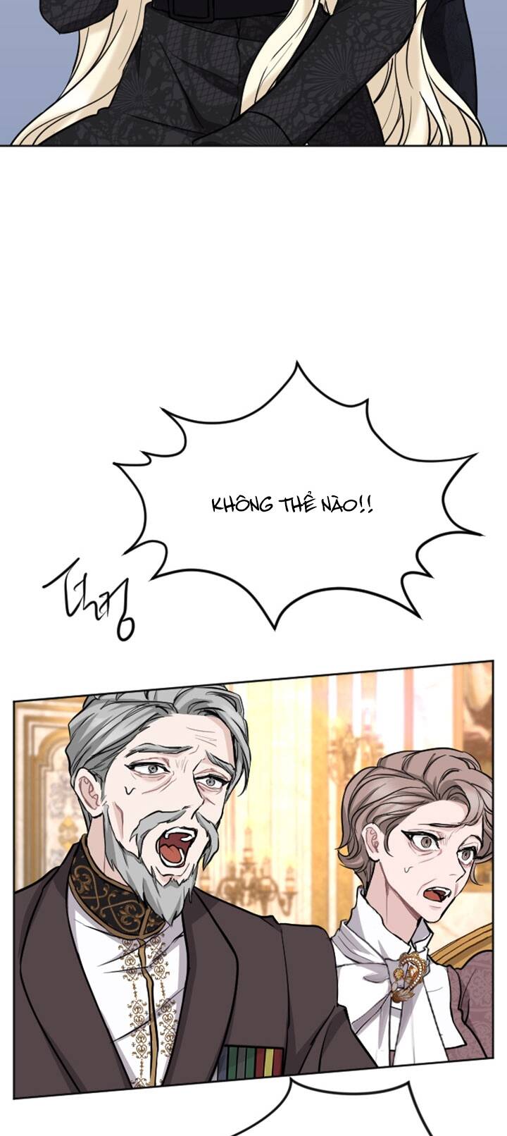 Tôi Sẽ Bị Trừ Khử Cùng Hoàng Đế Chapter 75.1 - Trang 2