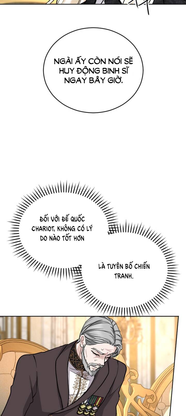 Tôi Sẽ Bị Trừ Khử Cùng Hoàng Đế Chapter 75.1 - Trang 2