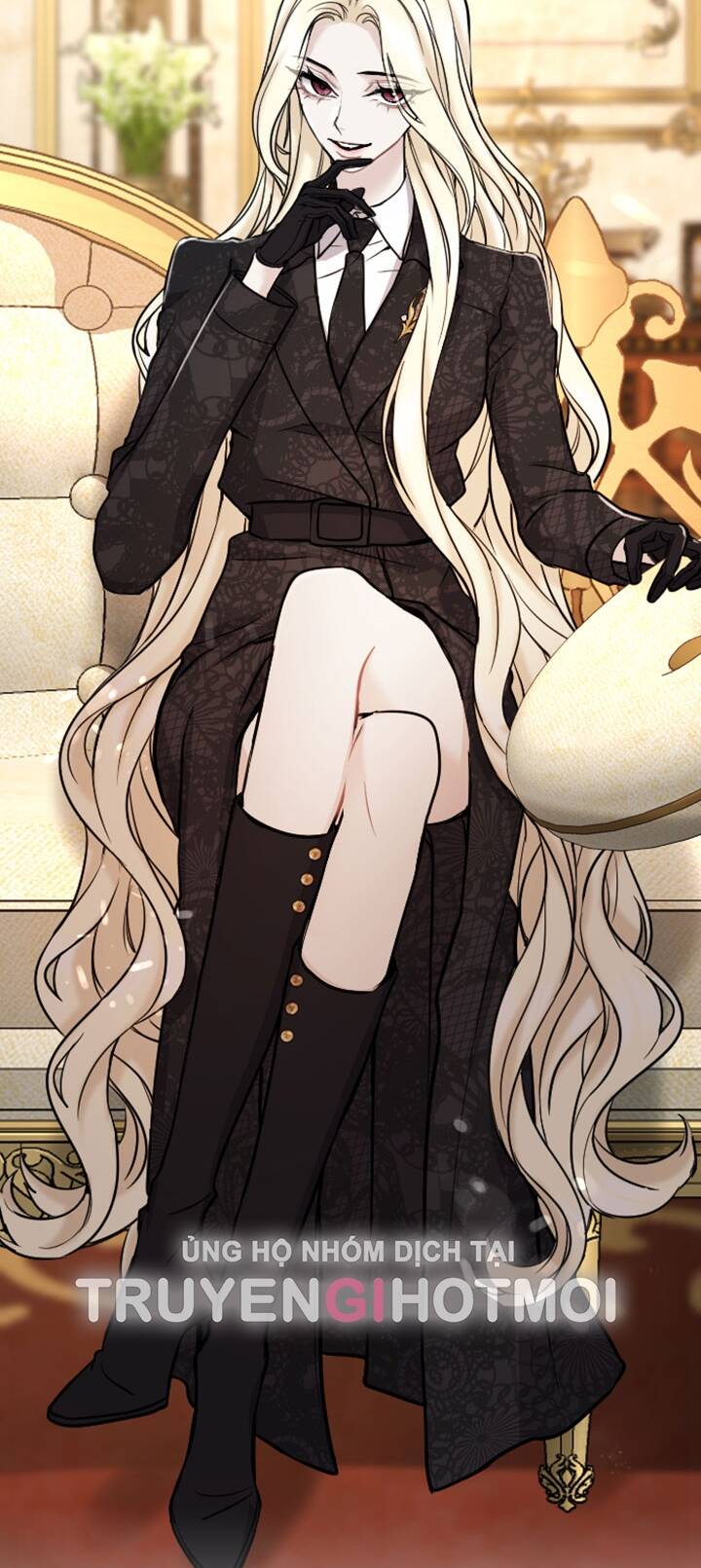 Tôi Sẽ Bị Trừ Khử Cùng Hoàng Đế Chapter 75.1 - Trang 2