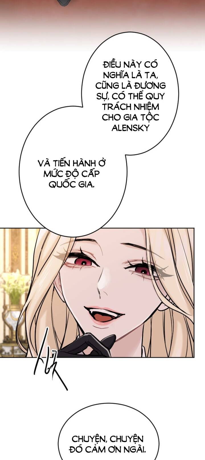 Tôi Sẽ Bị Trừ Khử Cùng Hoàng Đế Chapter 75.1 - Trang 2