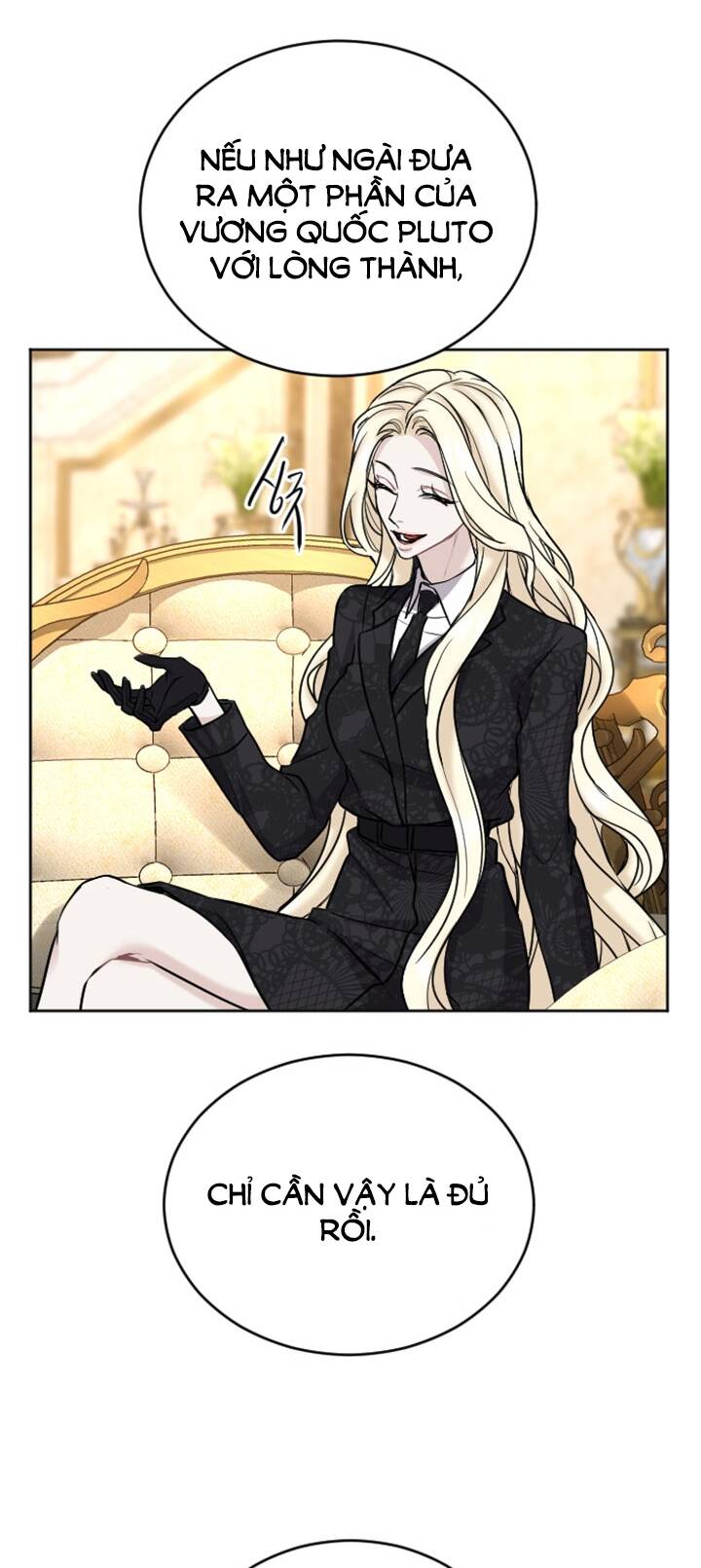 Tôi Sẽ Bị Trừ Khử Cùng Hoàng Đế Chapter 75.1 - Trang 2