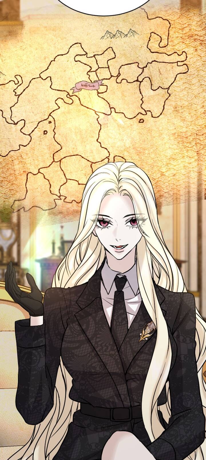 Tôi Sẽ Bị Trừ Khử Cùng Hoàng Đế Chapter 75.1 - Trang 2