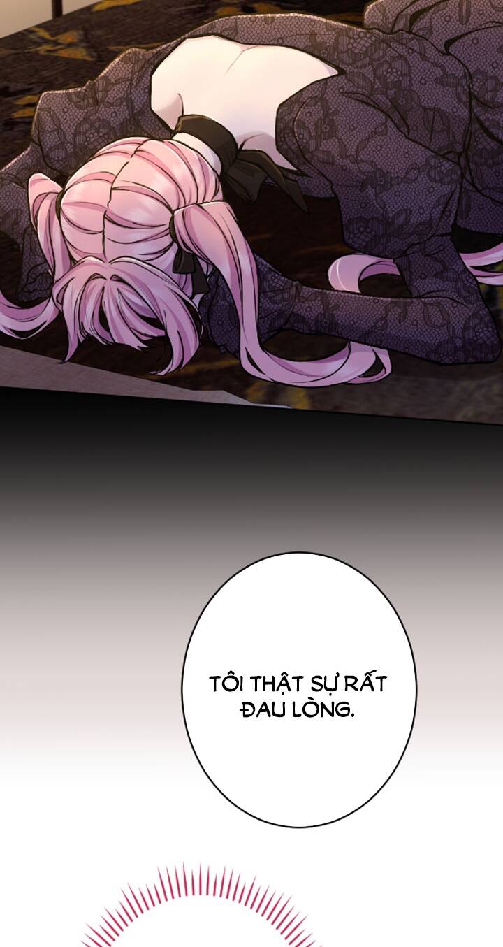 Tôi Sẽ Bị Trừ Khử Cùng Hoàng Đế Chapter 75.2 - Trang 2