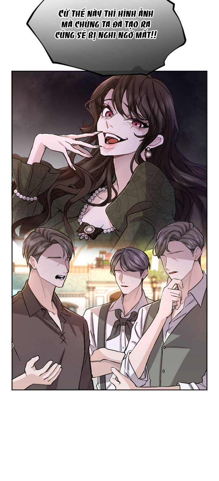 Tôi Sẽ Bị Trừ Khử Cùng Hoàng Đế Chapter 76.1 - Trang 2