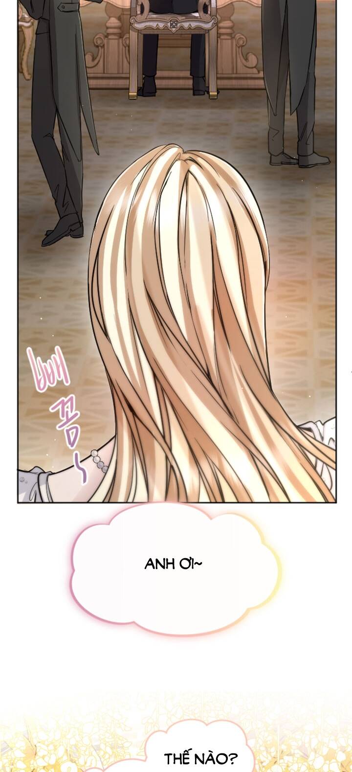 Tôi Sẽ Bị Trừ Khử Cùng Hoàng Đế Chapter 76.1 - Trang 2