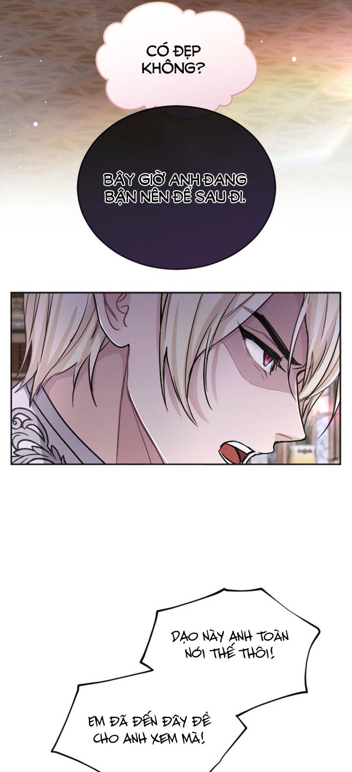 Tôi Sẽ Bị Trừ Khử Cùng Hoàng Đế Chapter 76.1 - Trang 2