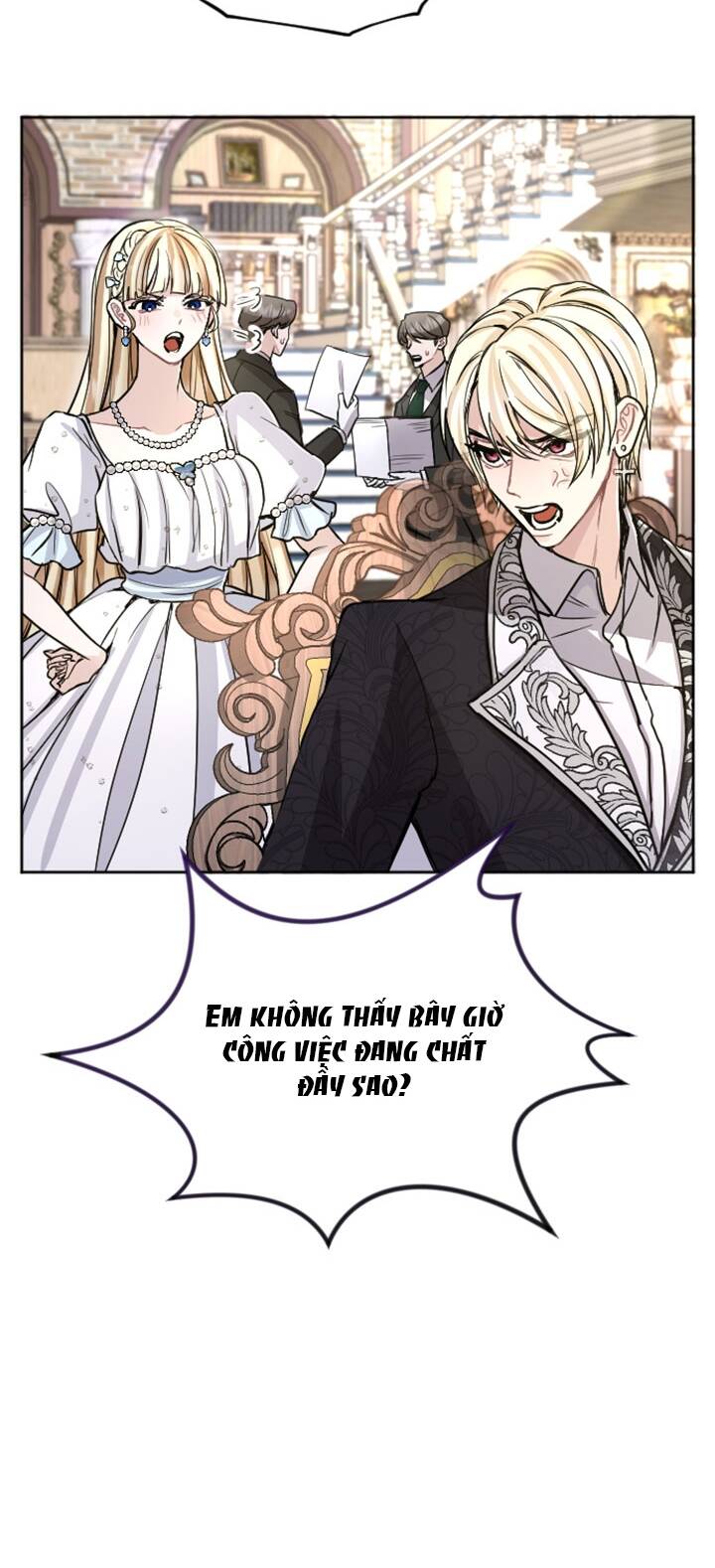 Tôi Sẽ Bị Trừ Khử Cùng Hoàng Đế Chapter 76.1 - Trang 2