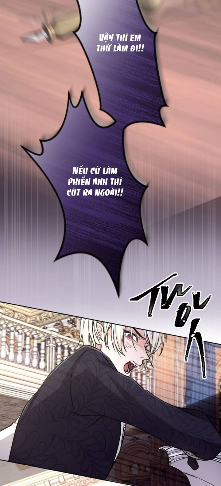Tôi Sẽ Bị Trừ Khử Cùng Hoàng Đế Chapter 76.1 - Trang 2