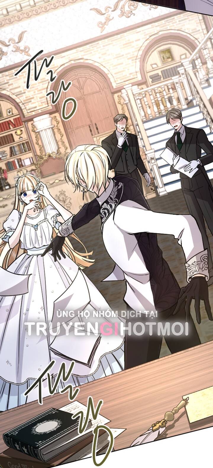 Tôi Sẽ Bị Trừ Khử Cùng Hoàng Đế Chapter 76.1 - Trang 2