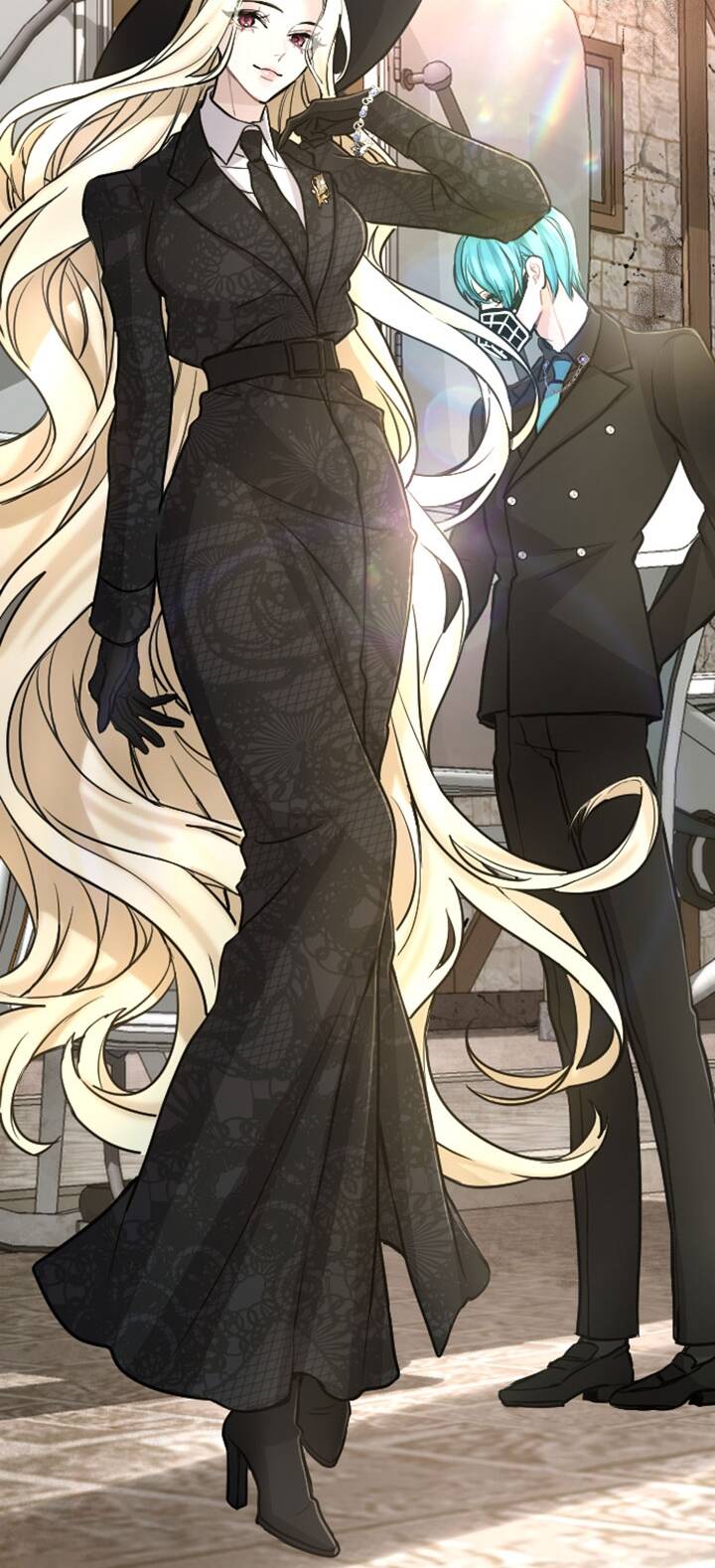 Tôi Sẽ Bị Trừ Khử Cùng Hoàng Đế Chapter 76.1 - Trang 2