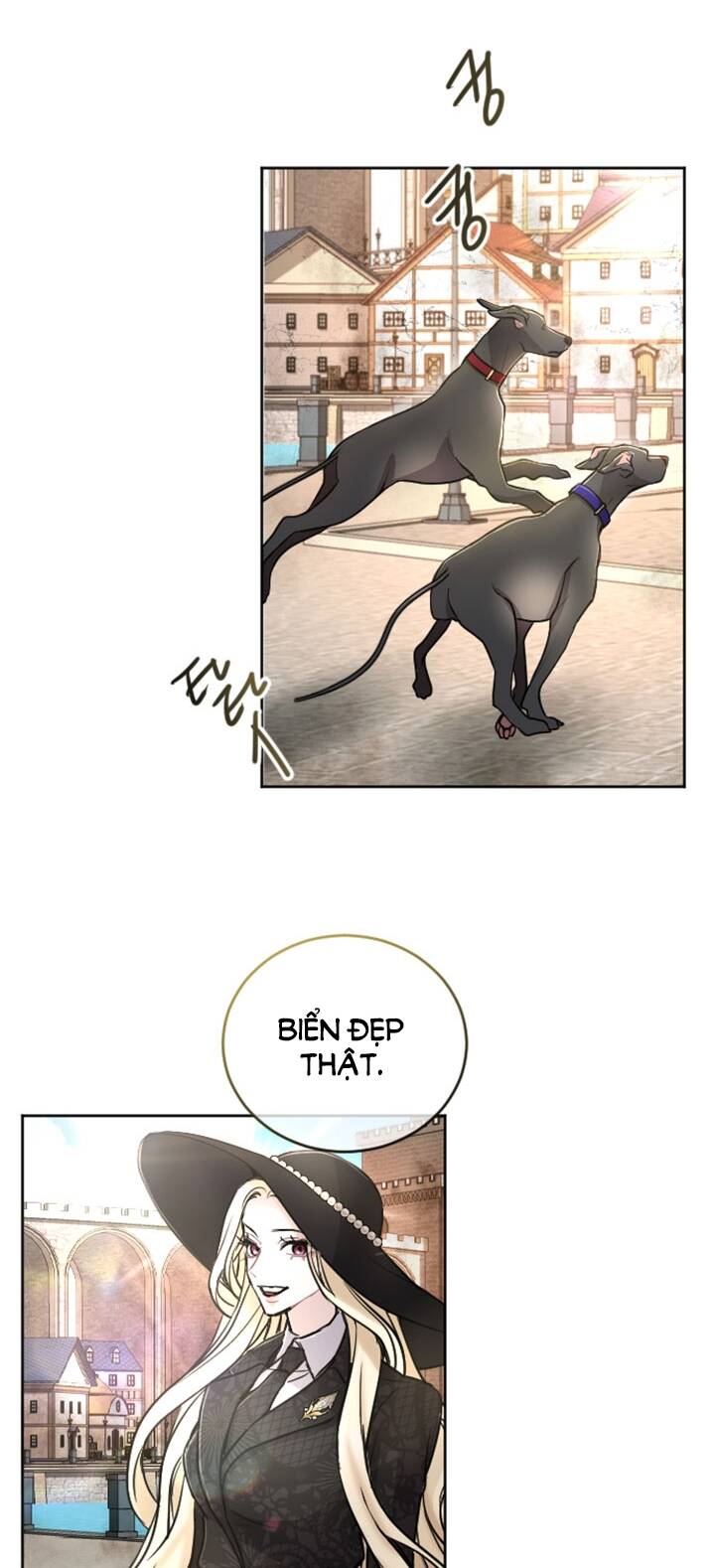 Tôi Sẽ Bị Trừ Khử Cùng Hoàng Đế Chapter 76.1 - Trang 2