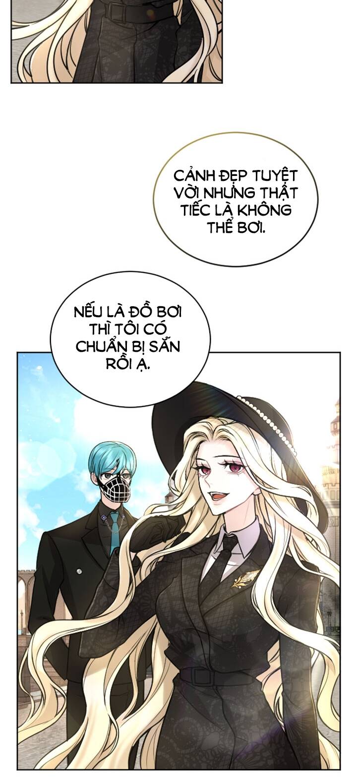 Tôi Sẽ Bị Trừ Khử Cùng Hoàng Đế Chapter 76.1 - Trang 2