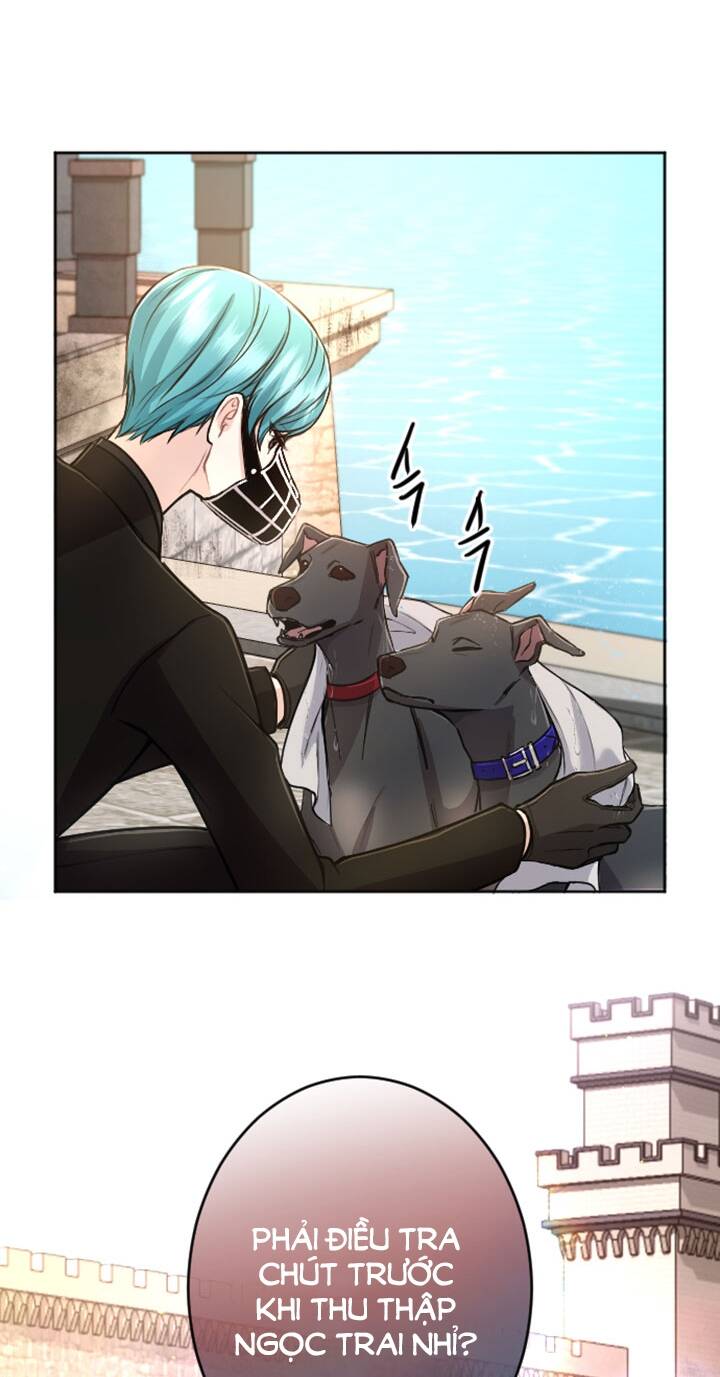 Tôi Sẽ Bị Trừ Khử Cùng Hoàng Đế Chapter 76.2 - Trang 2