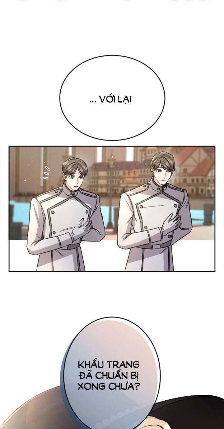 Tôi Sẽ Bị Trừ Khử Cùng Hoàng Đế Chapter 76.2 - Trang 2