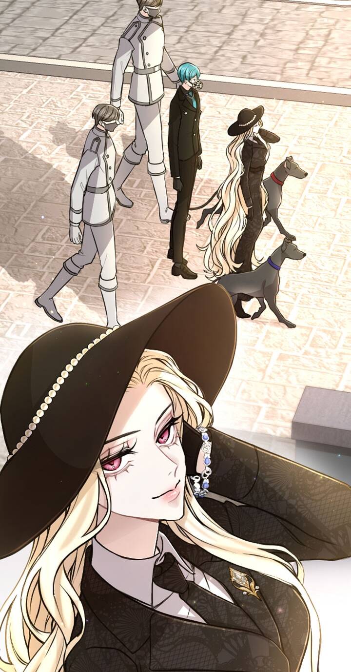 Tôi Sẽ Bị Trừ Khử Cùng Hoàng Đế Chapter 76.2 - Trang 2