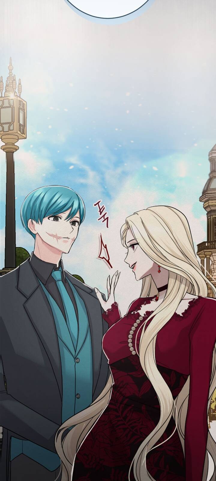 Tôi Sẽ Bị Trừ Khử Cùng Hoàng Đế Chapter 77.2 - Trang 2