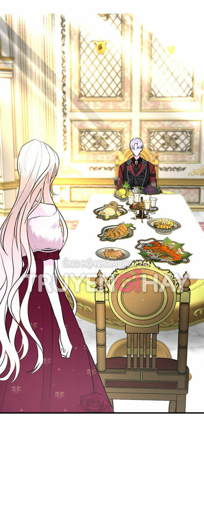 Tôi Sẽ Bị Trừ Khử Cùng Hoàng Đế Chapter 8.1 - Trang 2