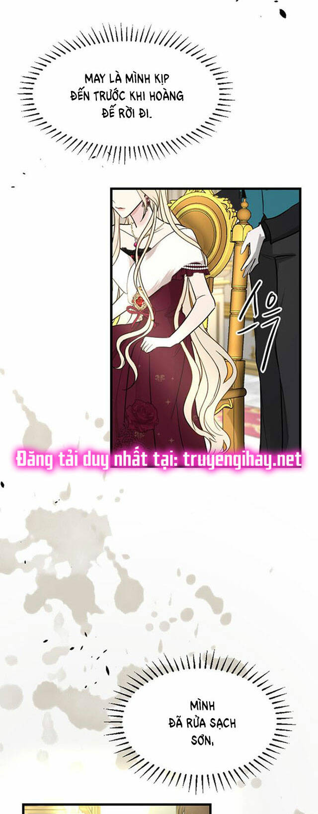 Tôi Sẽ Bị Trừ Khử Cùng Hoàng Đế Chapter 8.1 - Trang 2