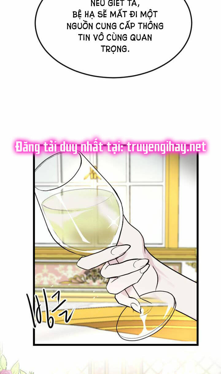 Tôi Sẽ Bị Trừ Khử Cùng Hoàng Đế Chapter 8.2 - Trang 2