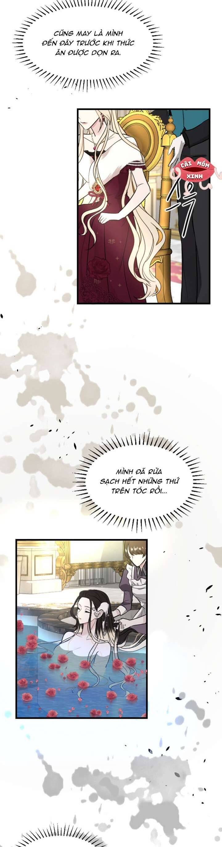 Tôi Sẽ Bị Trừ Khử Cùng Hoàng Đế Chapter 8 - Trang 2